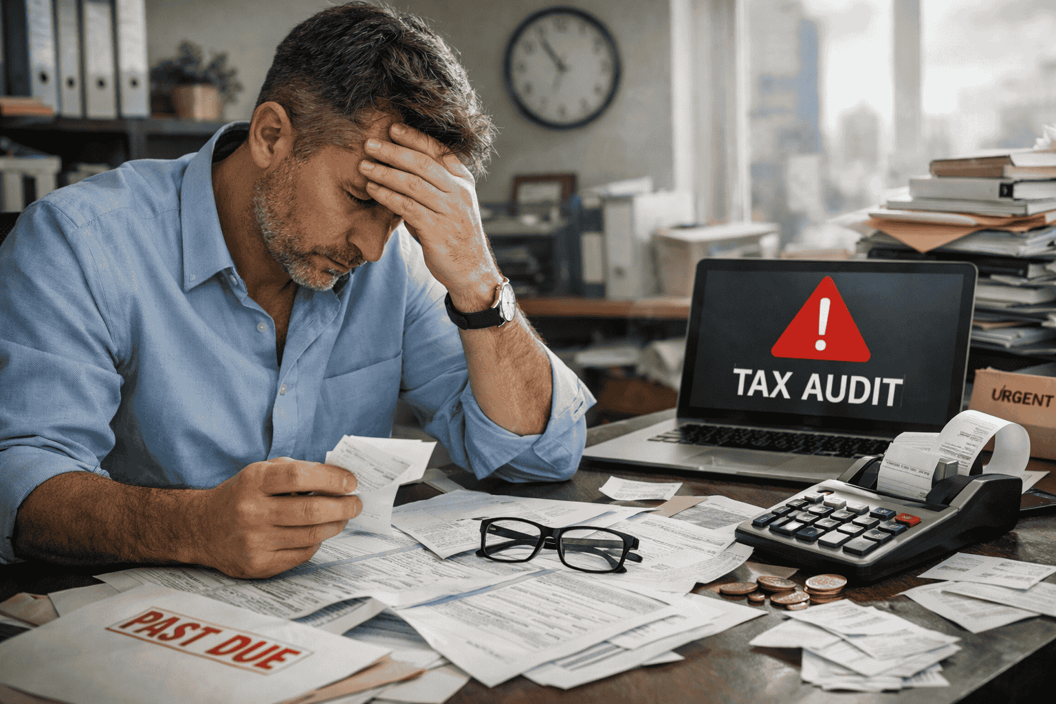 Avoid These 7 Costly Tax Mistakes That Could Drain Your Business in 2026